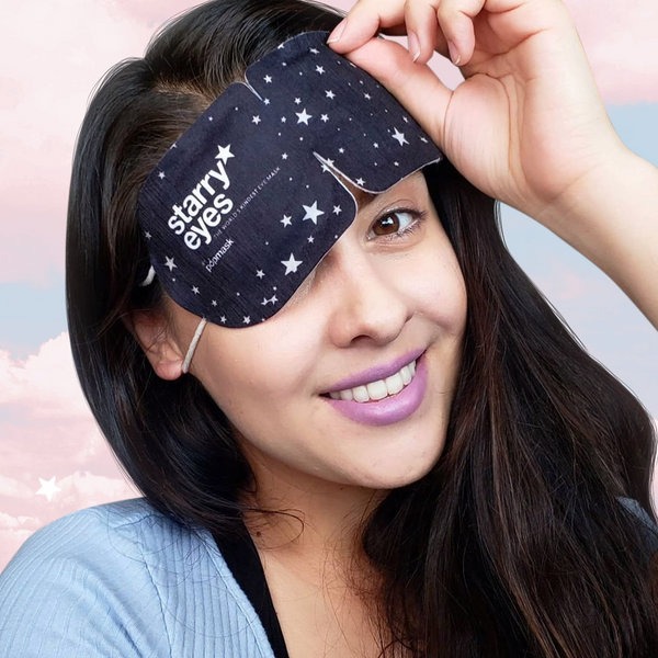 Starry Eyes Warming Eye Mask - Single | Popmask