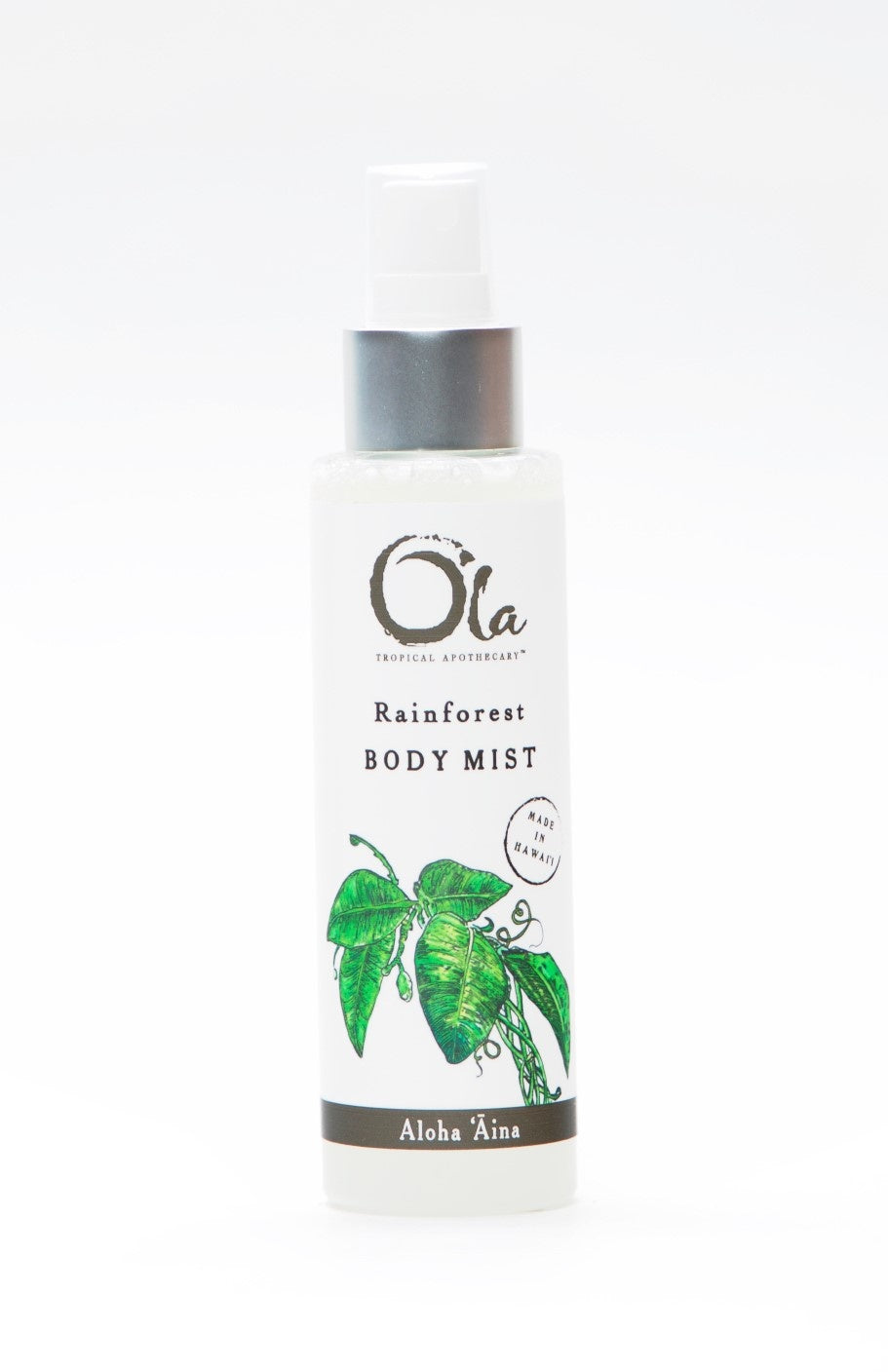 Deep Sea Body Mist | Ola Tropical Apothecary