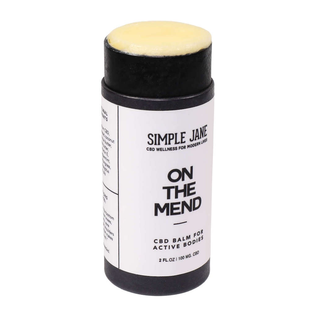 cbd balm stick