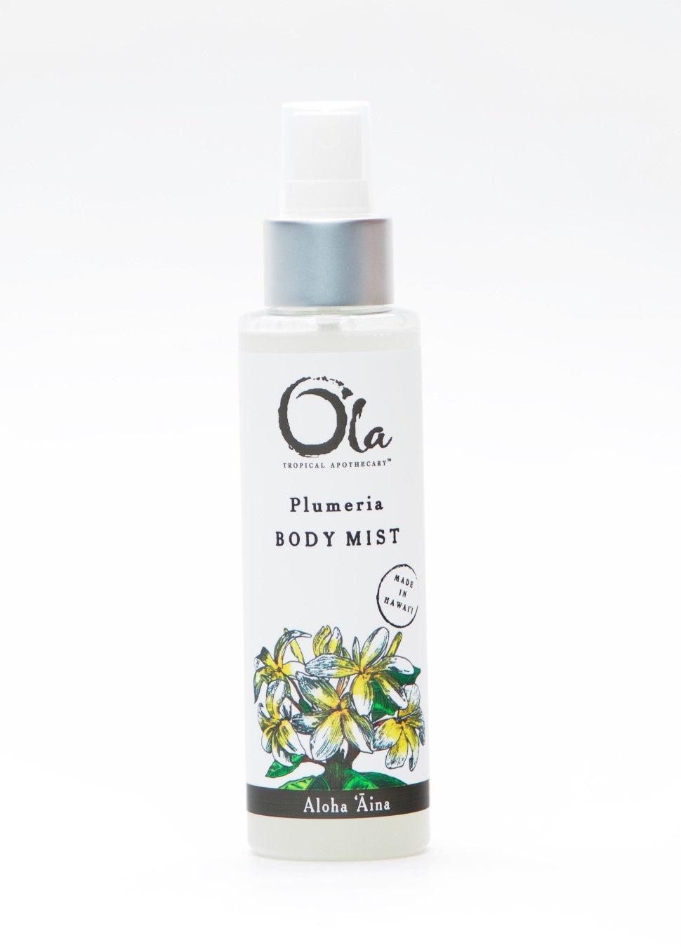 Deep Sea Body Mist | Ola Tropical Apothecary