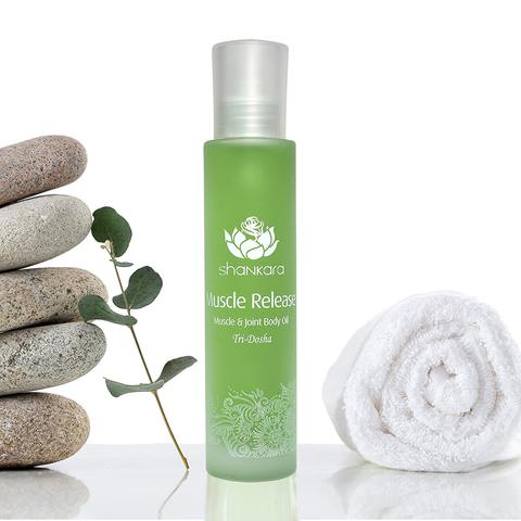 Muscle Release Oil 100ml | Shankara