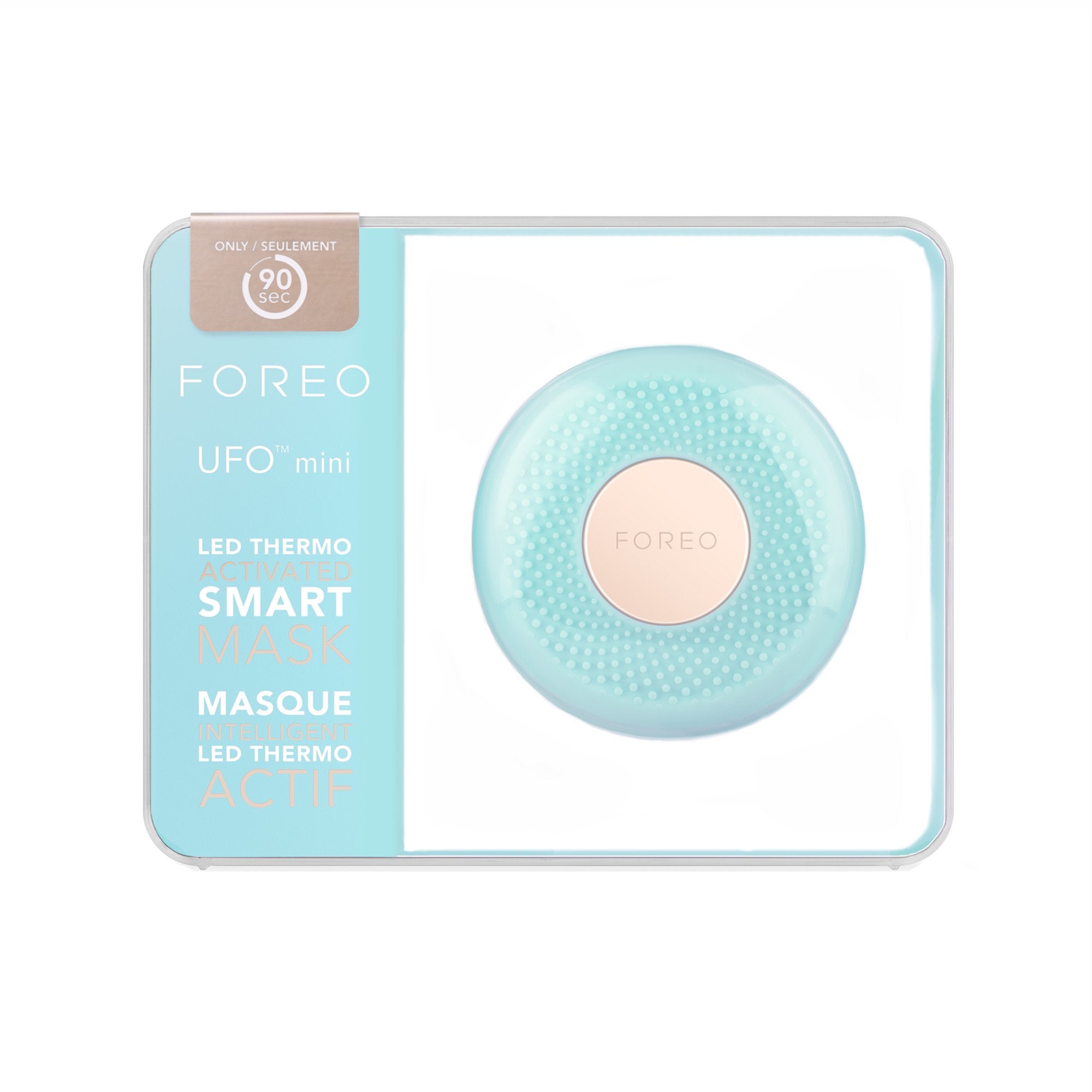 Foreo UFO Mint LED Thermo Activated Smart Mask Treatment discount Device