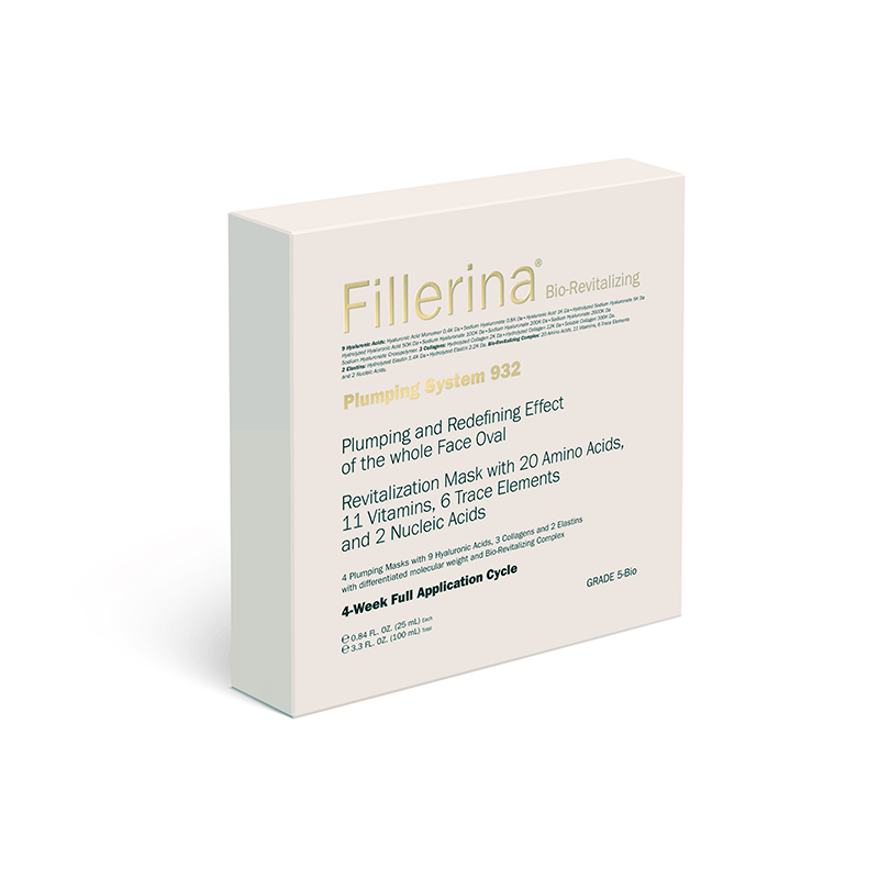 Fillerina® Plumping System 932 Bio-Revitalizing | Fillerina