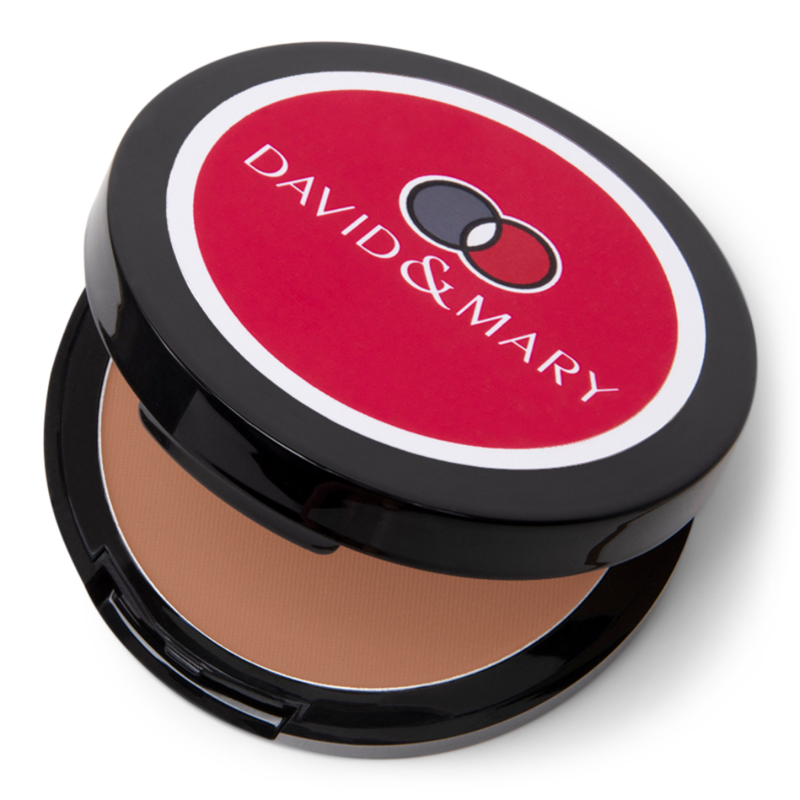 FAITHFUL MATTE BRONZER | David & Mary