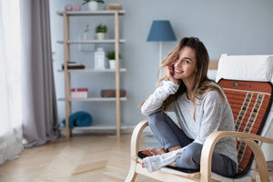 TAO-Mat® Chair 4018 Firm - PEMF InfraMat Pro® | HealthyLine