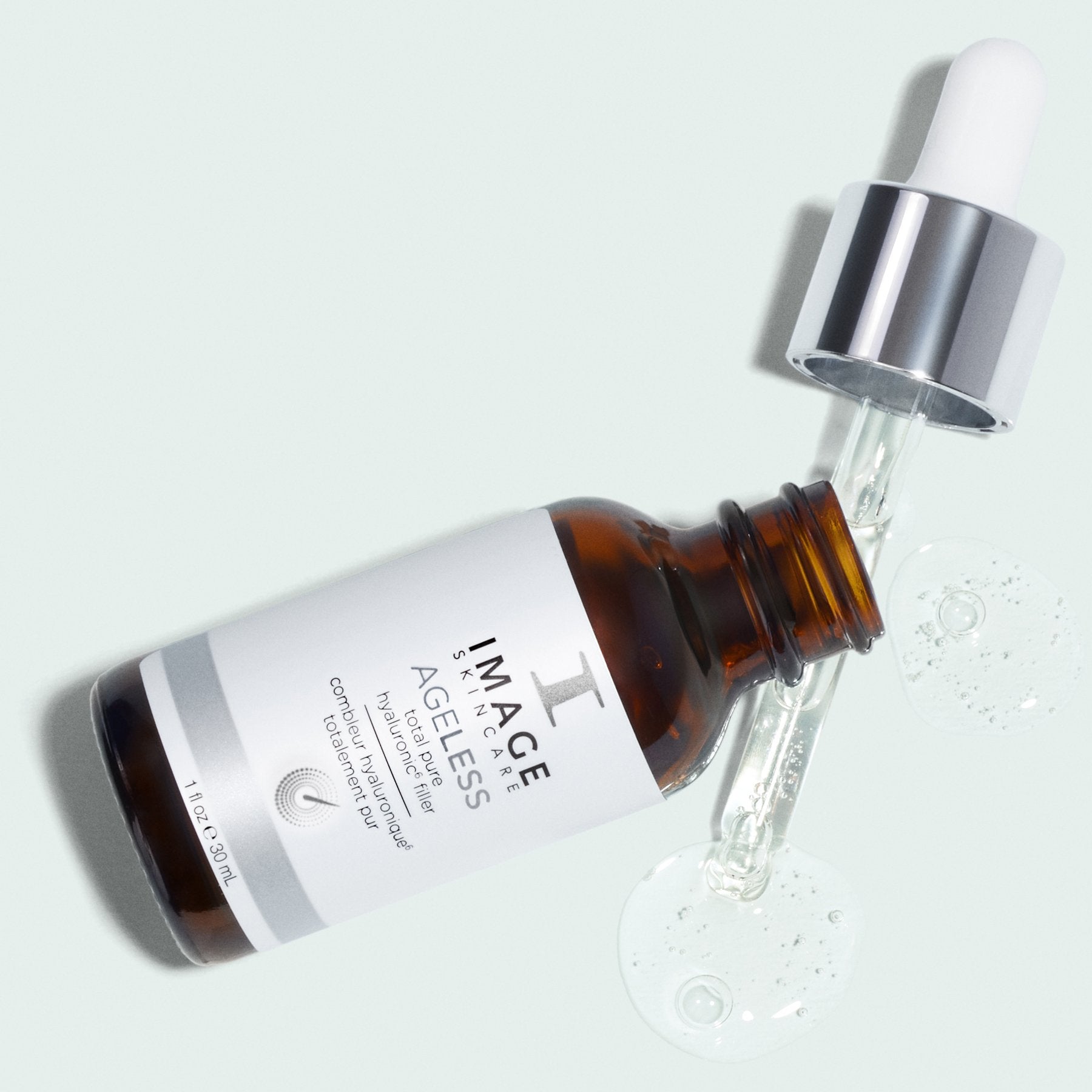 AGELESS total pure hyaluronic 6 filler | IMAGE Skincare