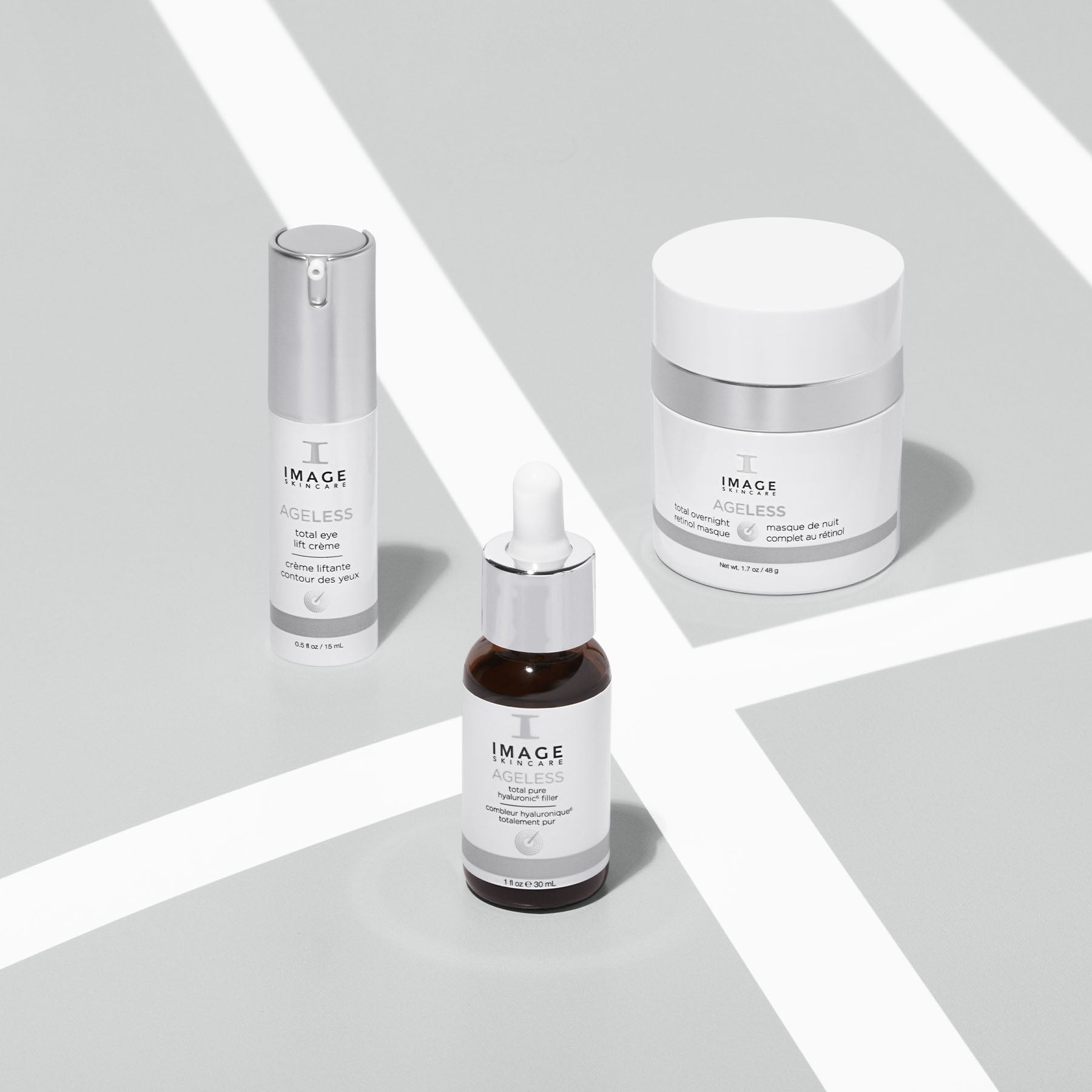 AGELESS total eye lift crème | IMAGE Skincare