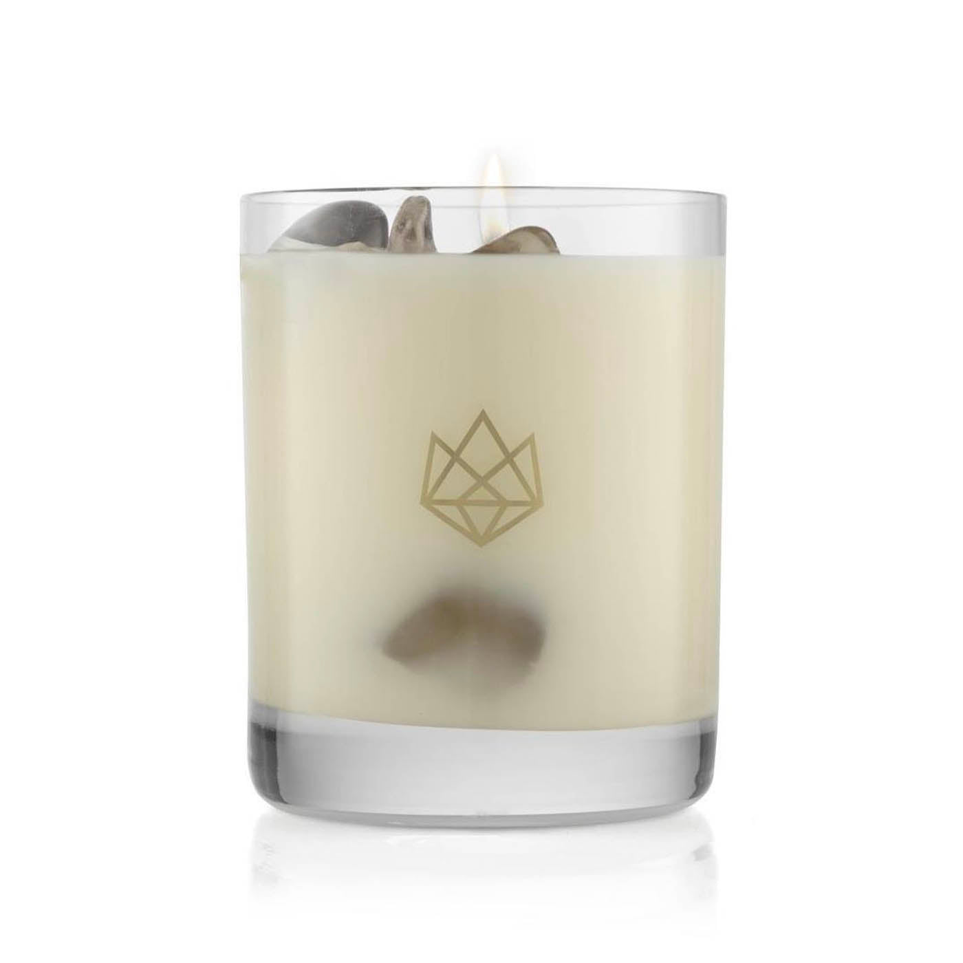 Defense Glass Candle | Aluminate Life