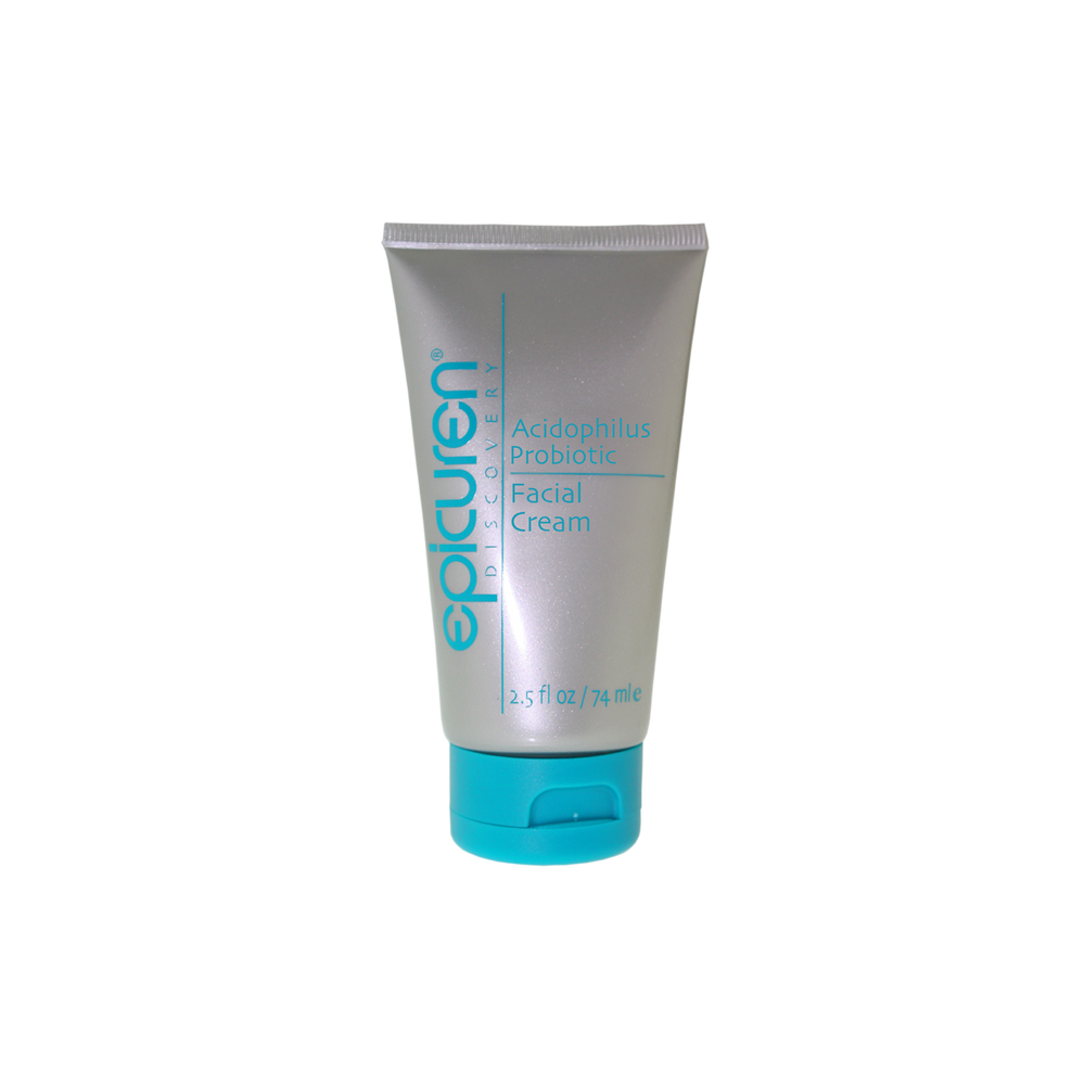 Acidophilus Probiotic Facial Cream | Epicuren Discovery