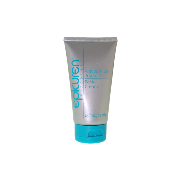 Acidophilus Probiotic Facial Cream | Epicuren Discovery