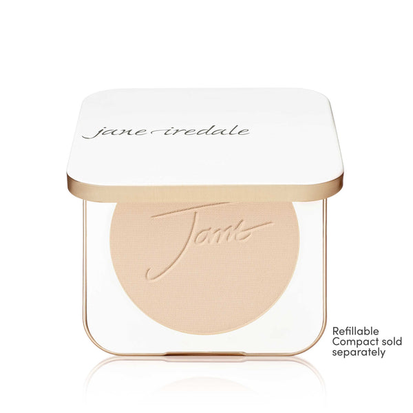Purepressed Base Mineral Foundation SPF 15 & 20 Refill | Jane Iredale