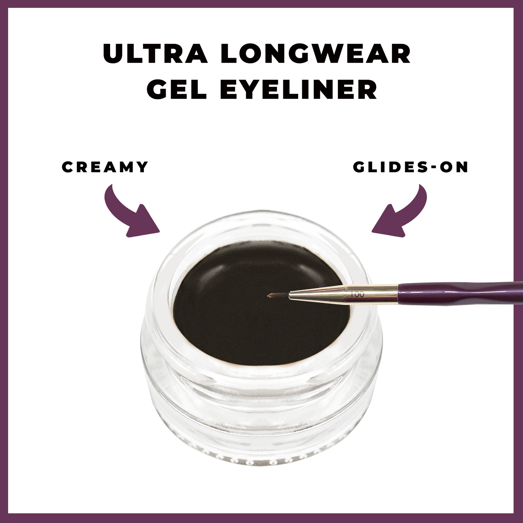 Gel Eyeliner | Blinc