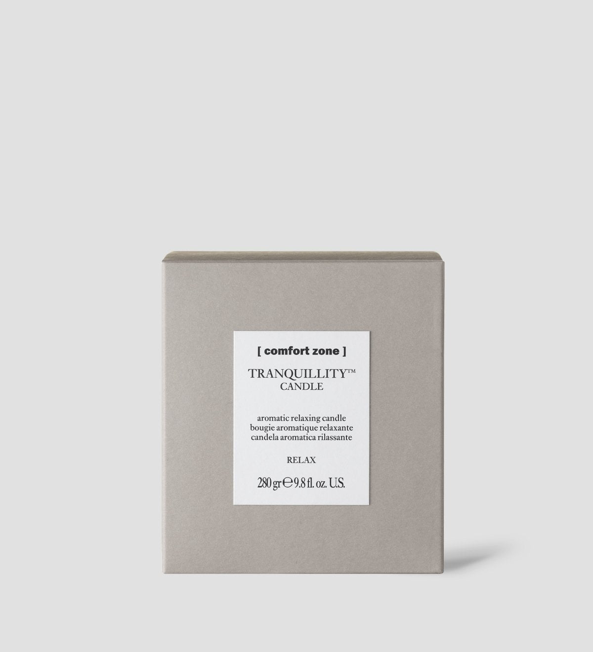 Comfort Zone Tranquillity Candle 280 gram Comfort Zone Tranquillity Candle 280 gram