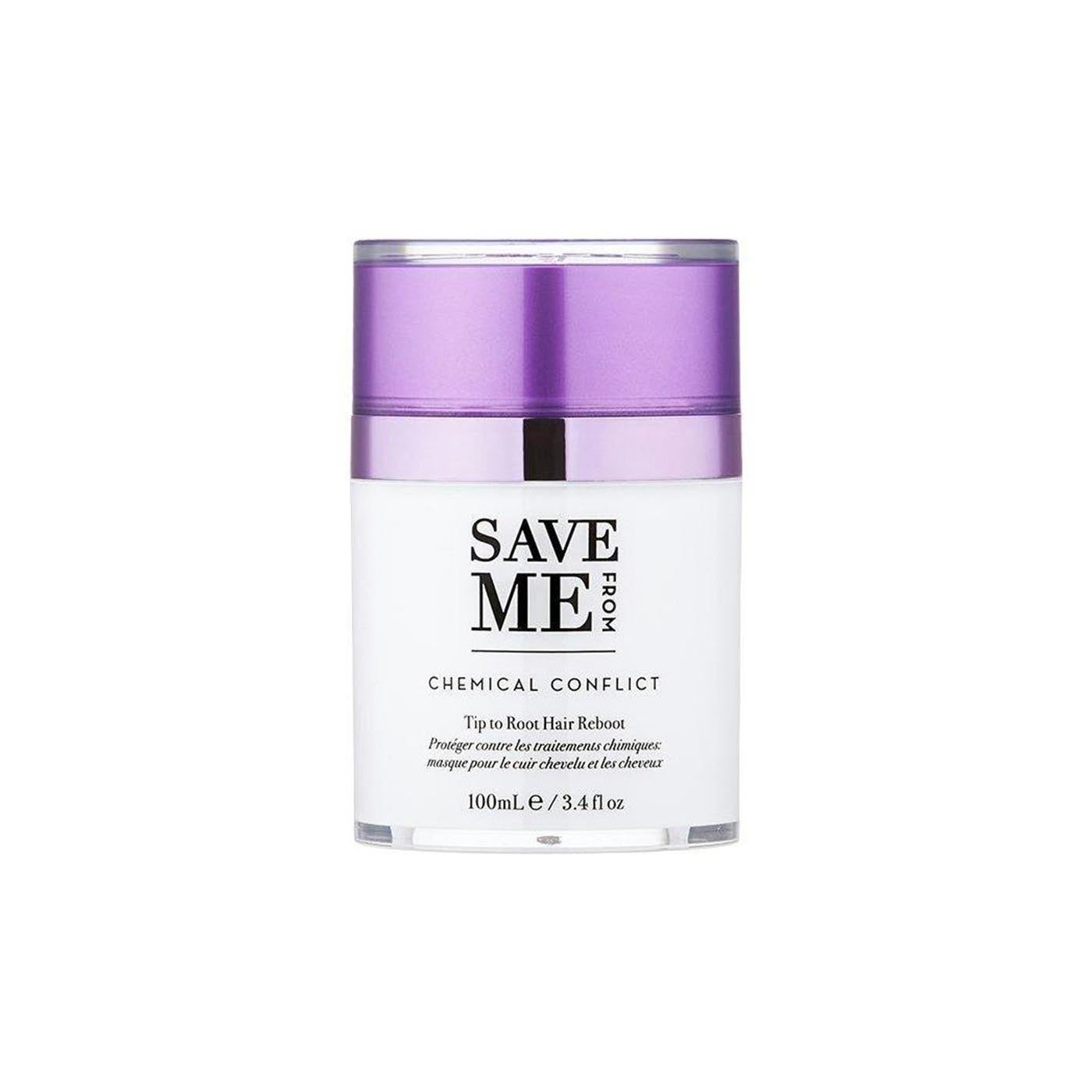 CHEMICAL CONFLICT - Tip to Root Hair Reboot 3.4 fl oz | Save Me From