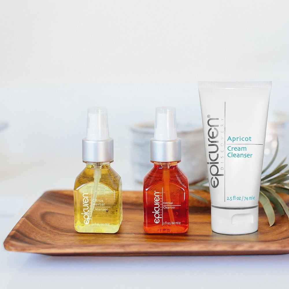 Citrus Herbal Cleanser | Epicuren Discovery
