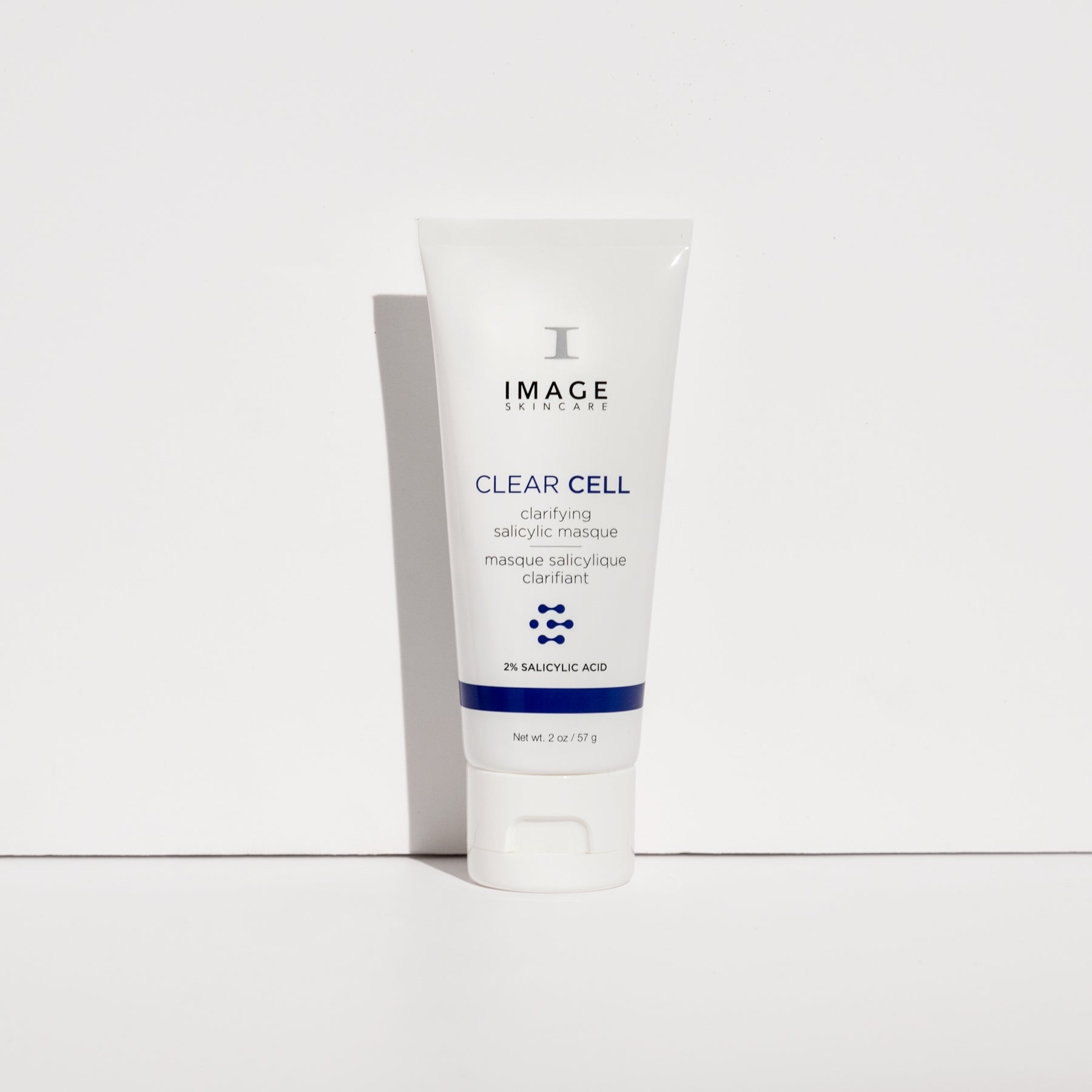 CLEAR CELL clarifying salicylic masque | IMAGE Skincare
