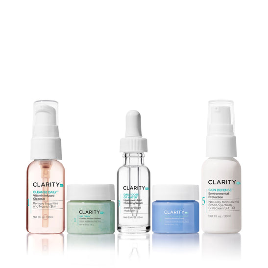 Skincare Essentials™ Kit | ClarityRx
