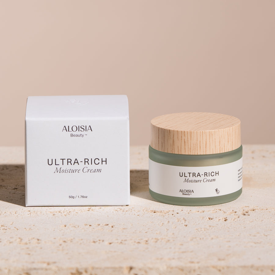 ULTRA-RICH Moisture Cream | Aloisia Beauty