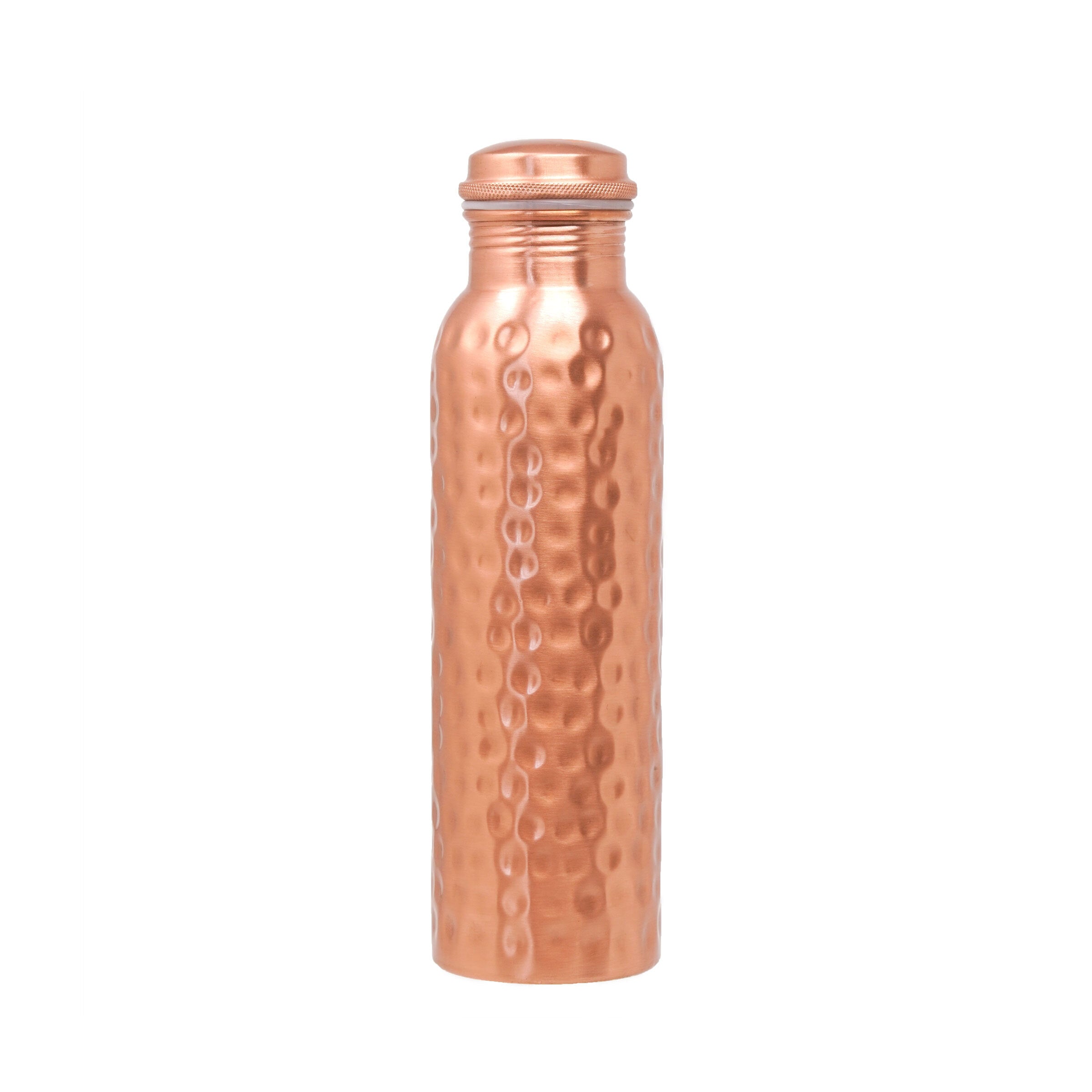 CopperWELL Classic Copper Bottle - 34 oz