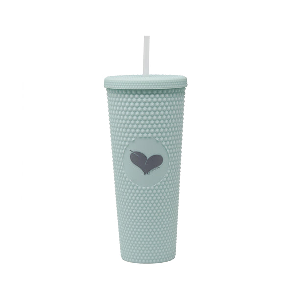 Custom Studded Tumbler | Live Love Spa