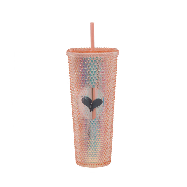 Custom Studded Tumbler | Live Love Spa