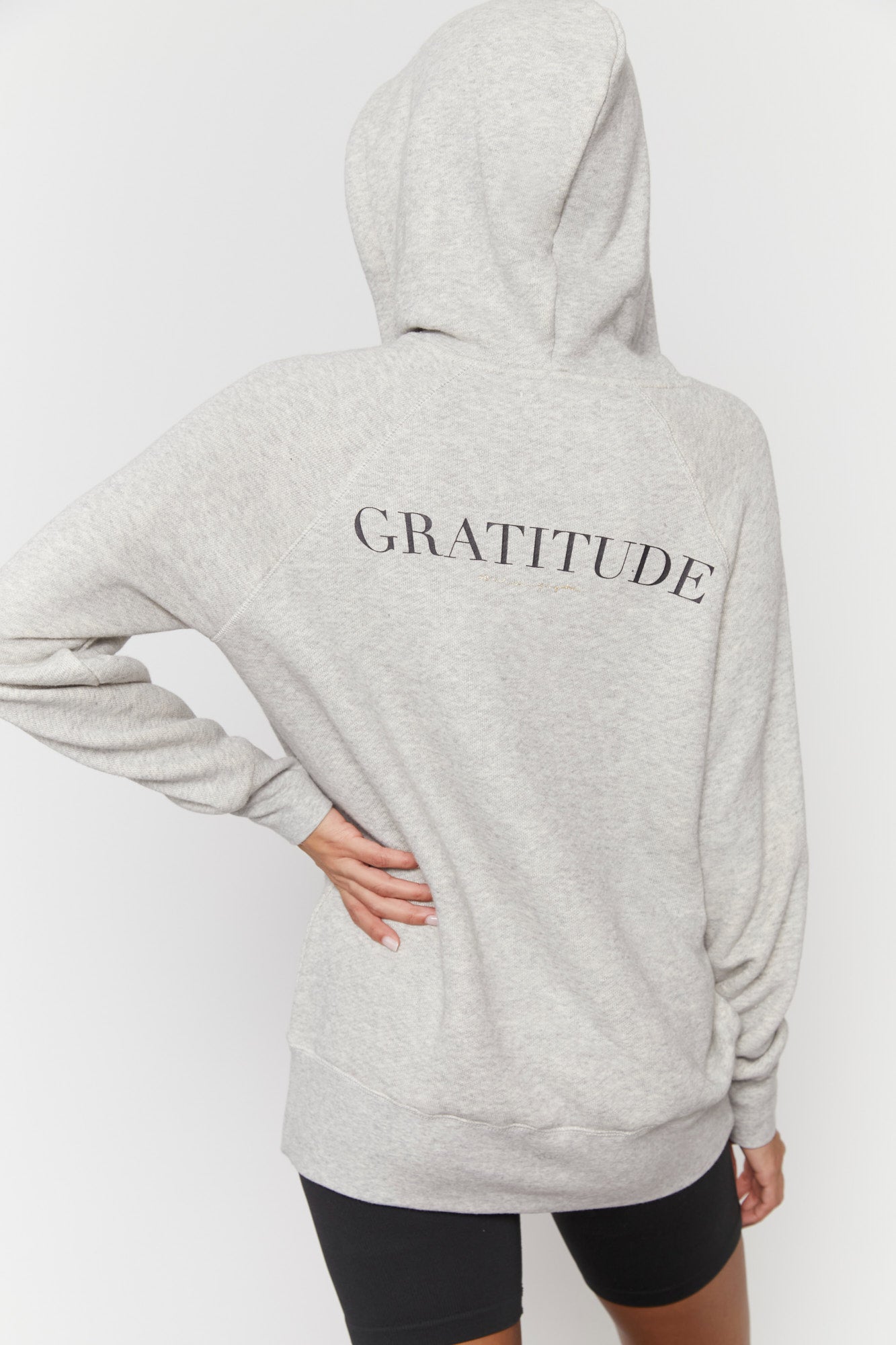 Gym Hoodie | Spiritual Gangster