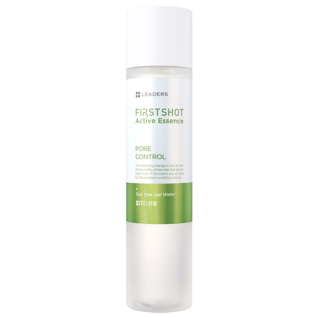 First Shot Active Essence Pore Control | Leaders