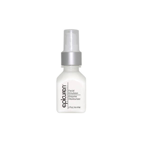 Facial Emulsion Enzyme Moisturizer | Epicuren Discovery