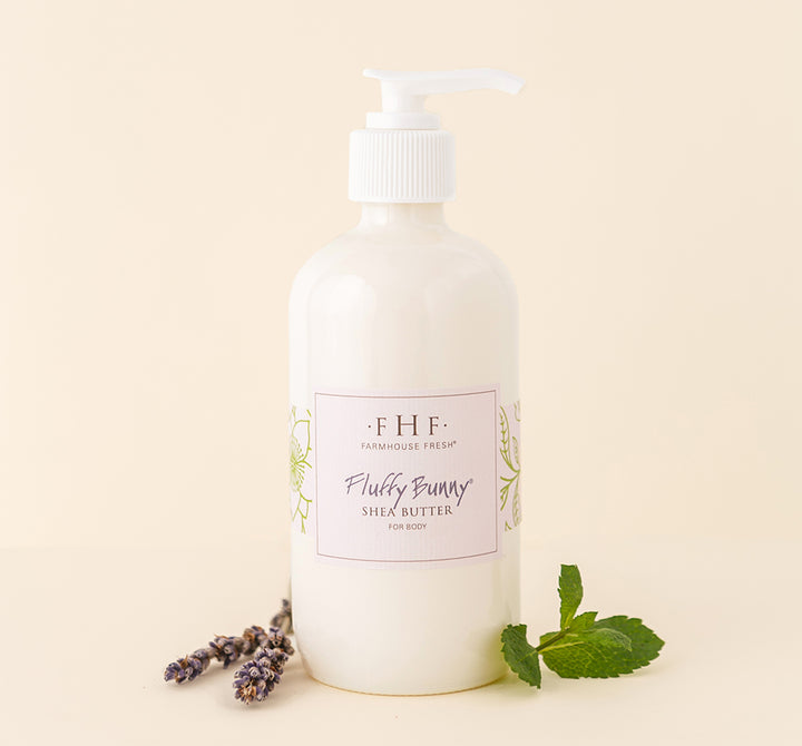 Fluffy Bunny Shea Butter | Farmhouse Fresh