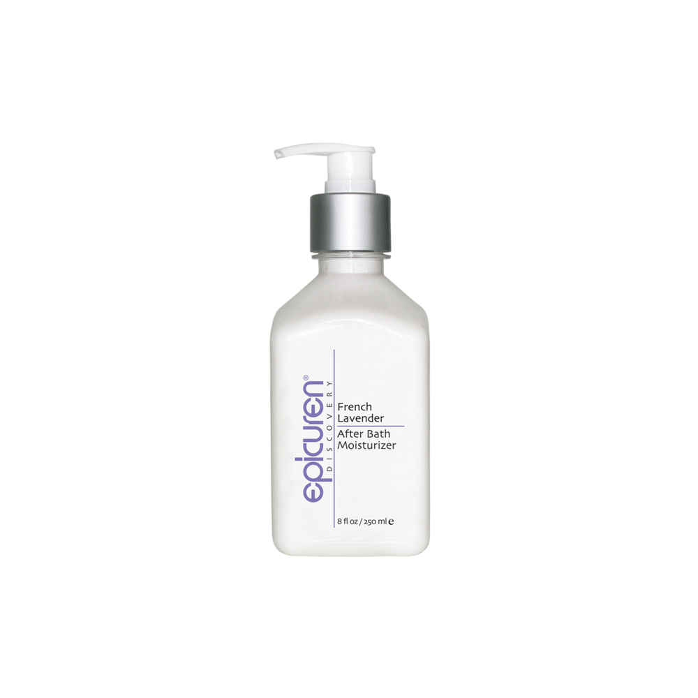 French Lavender After Bath Moisturizer | Epicuren Discovery