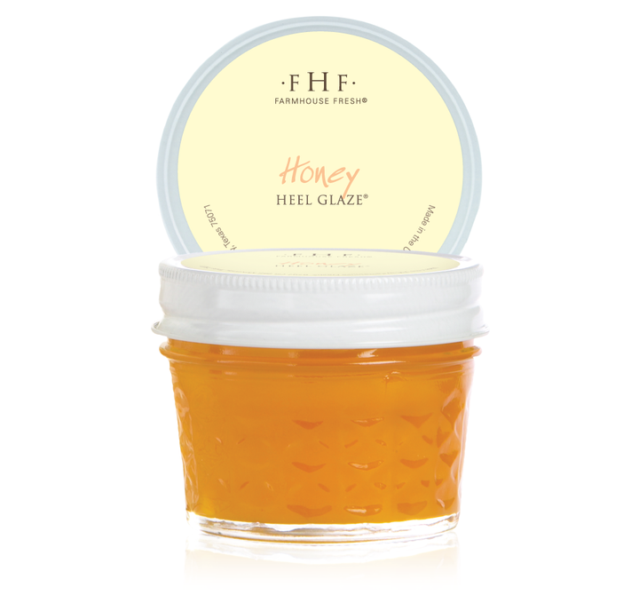 Honey Heel Glaze | Farmhouse Fresh