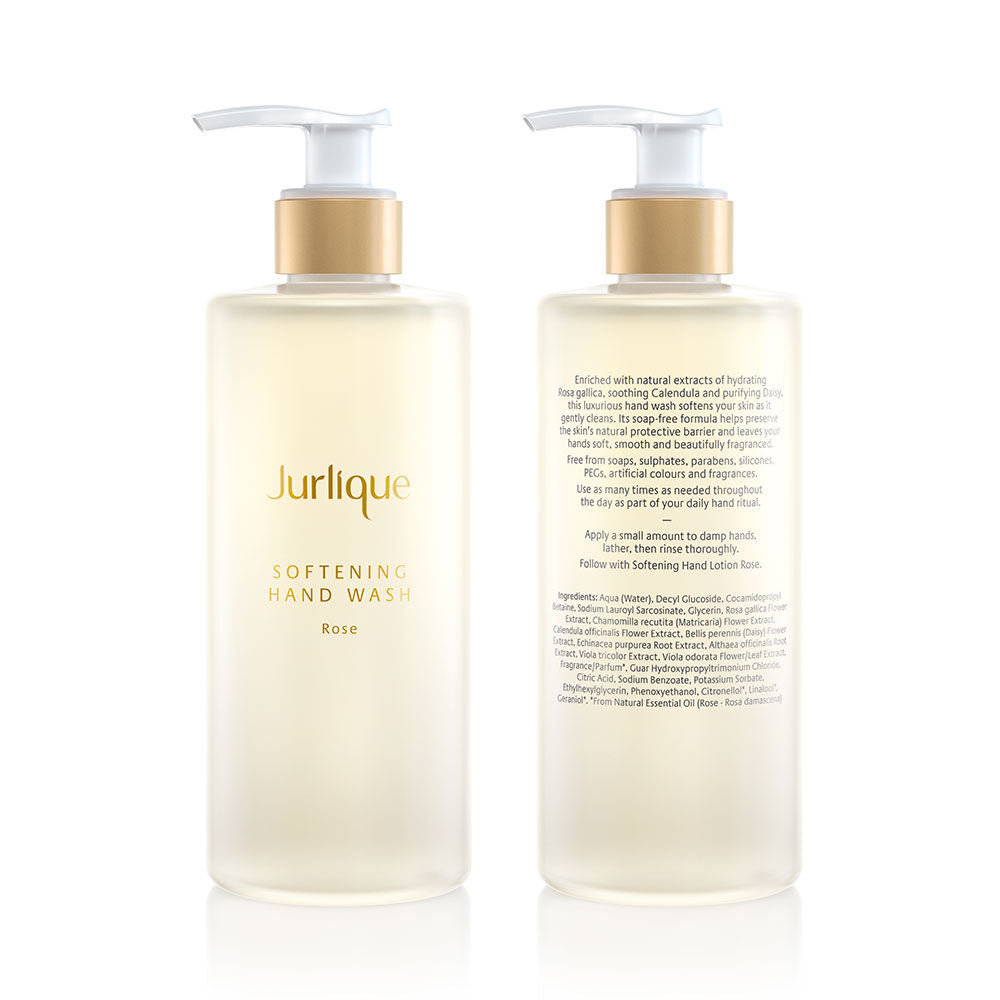 Softening Rose Hand Wash 300ml | Jurlique