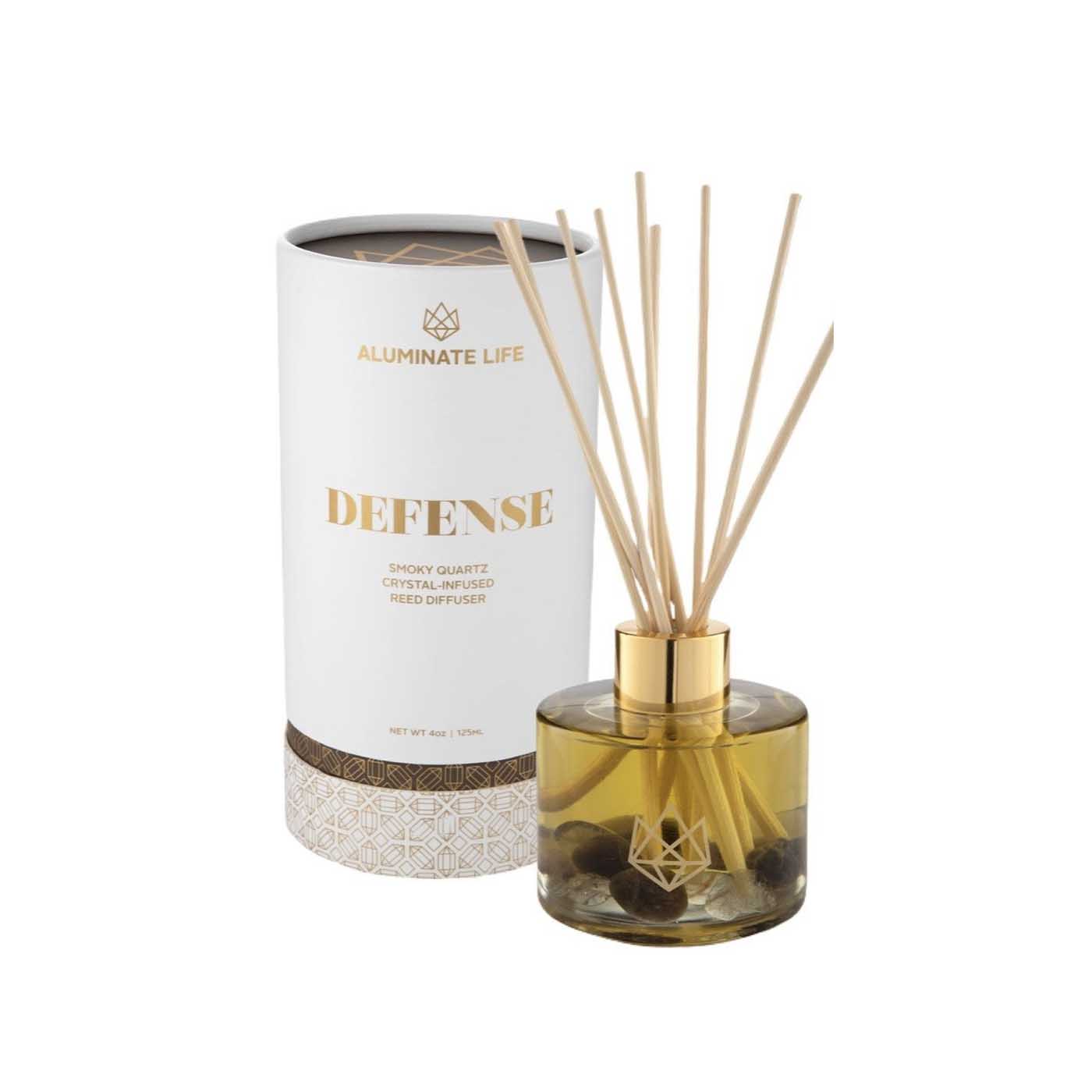 Defense Reed Diffuser | Aluminate Life