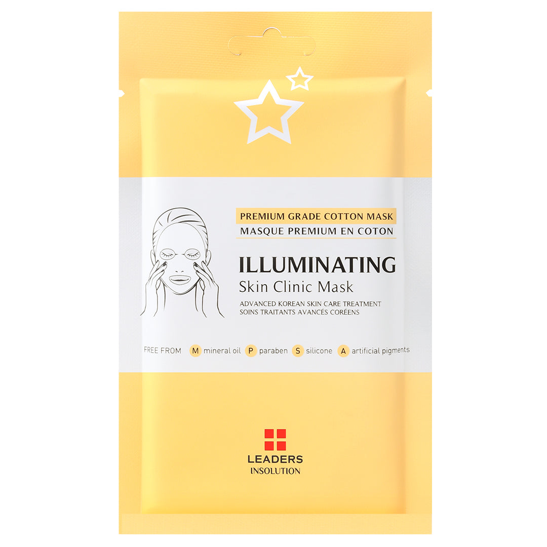 Illuminating Skin Clinic Mask | Leaders