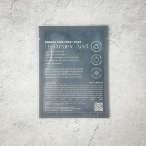 Korean Sheet Mask Essentials Kit | Lucky Owl