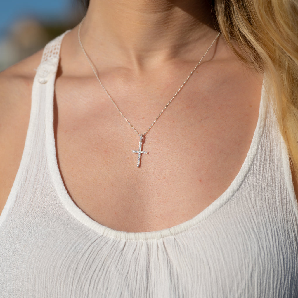 Have Faith Necklace | Little Sparkles