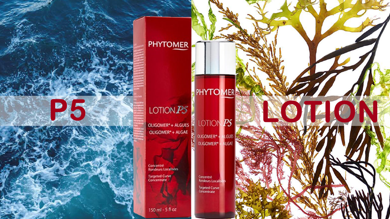 Lotion P5 (Targeted Curve Concentrate) | Phytomer