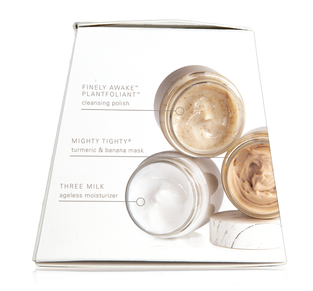 Mighty Tighty® Firming 3-step Instant Spa Facial | Farmhouse Fresh