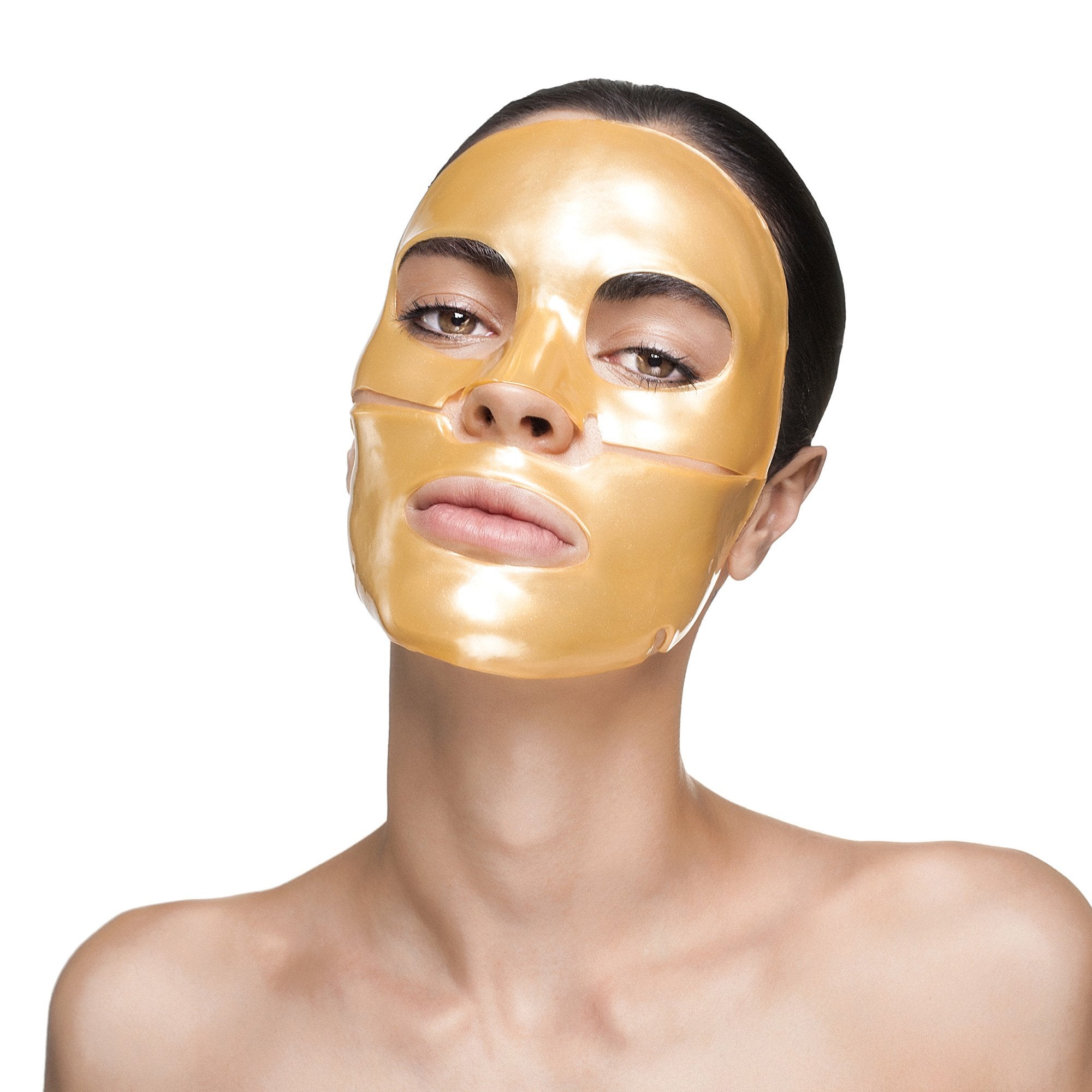 Nanogold Repair Face Mask - Single | Knesko