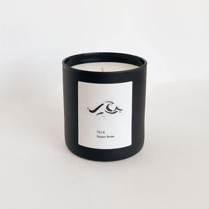 No. 4 Sunset Swim (Amalfi Coast) Candle | Lucky Owl