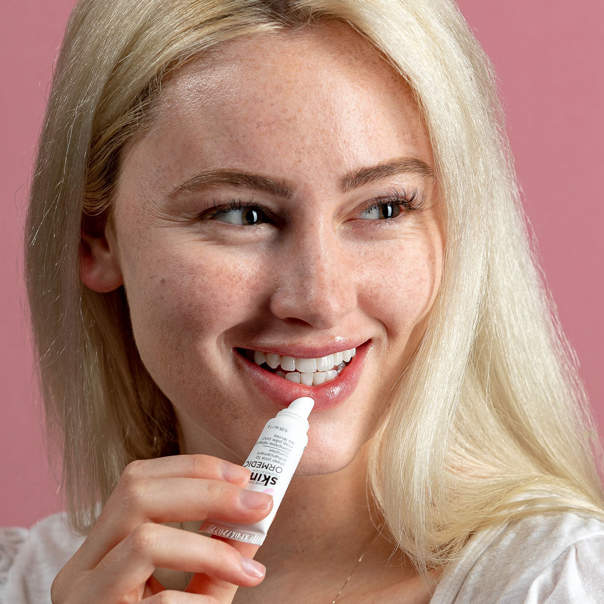 ORMEDIC sheer pink lip enhancement complex | IMAGE Skincare