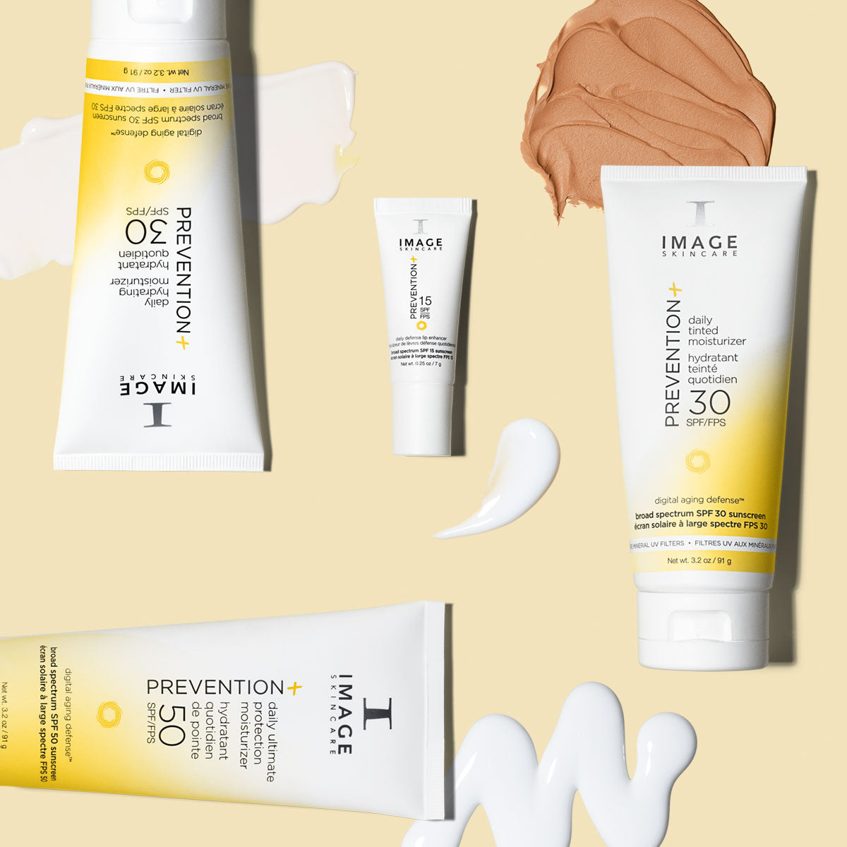 PREVENTION+ daily tinted moisturizer SPF 30 | IMAGE Skincare