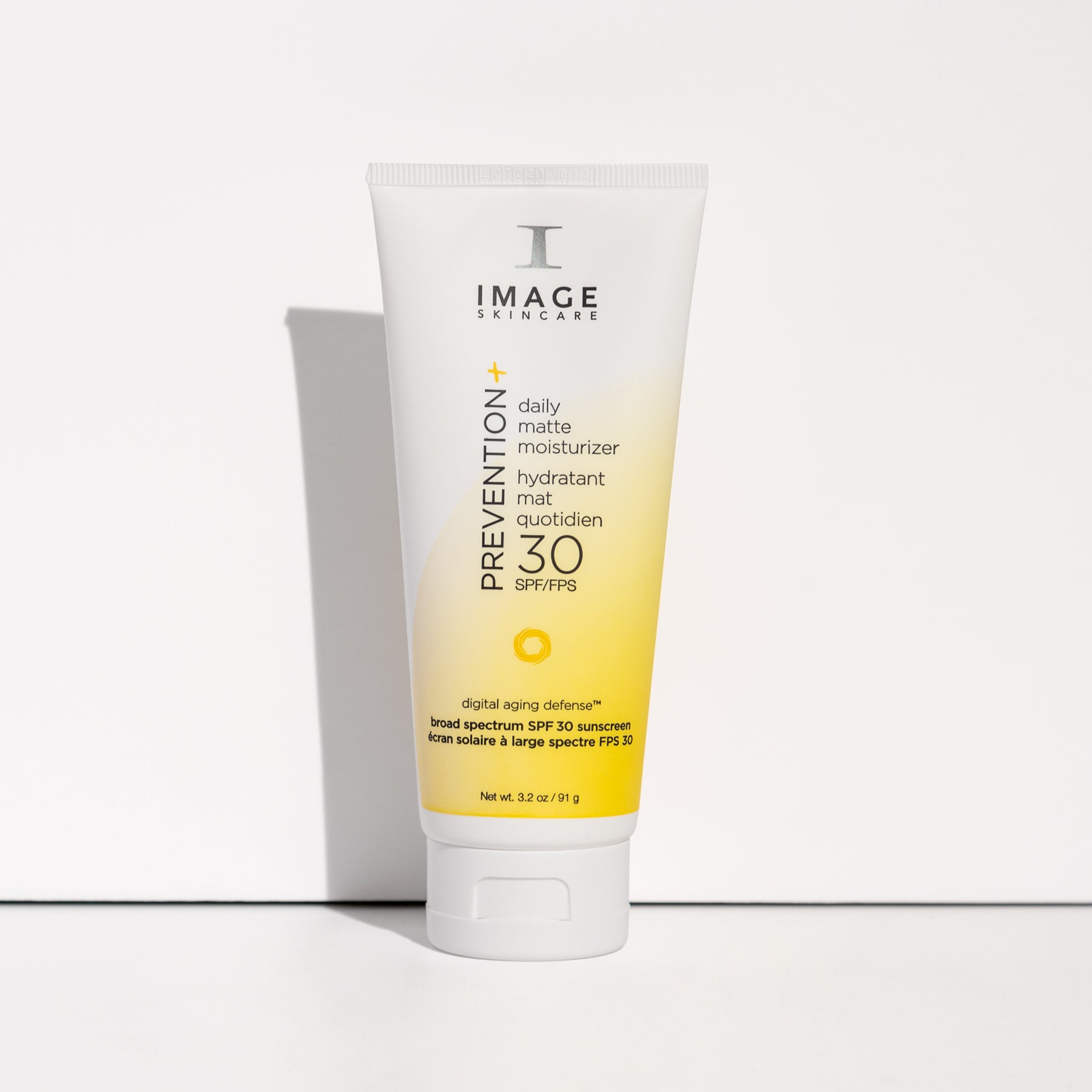 PREVENTION+® daily matte moisturizer SPF 30 | IMAGE Skincare