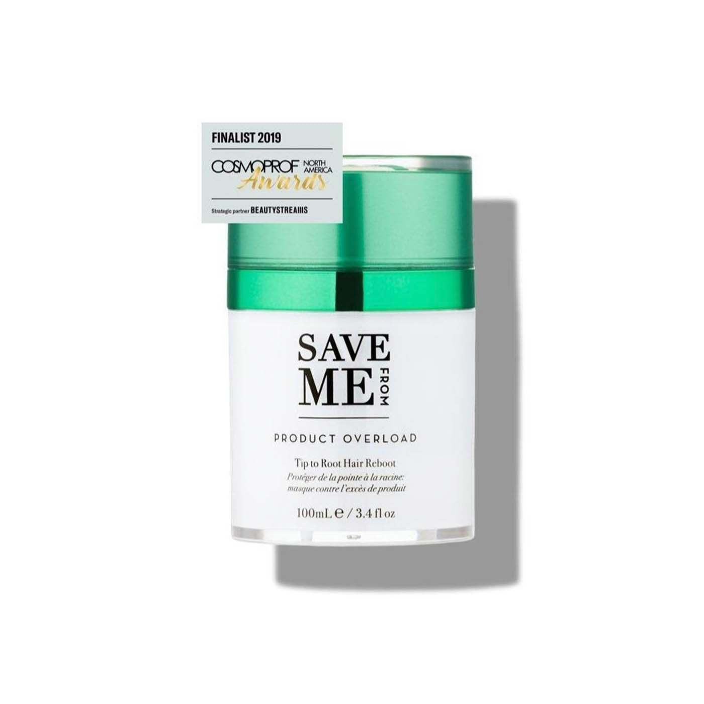 PRODUCT OVERLOAD - Tip to Root Hair Reboot 3.4 fl oz | Save Me From