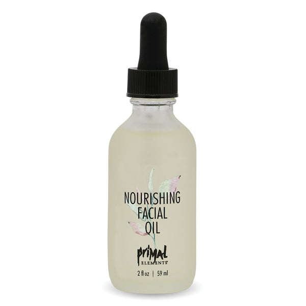 Nourishing Facial Oil | Primal Elements