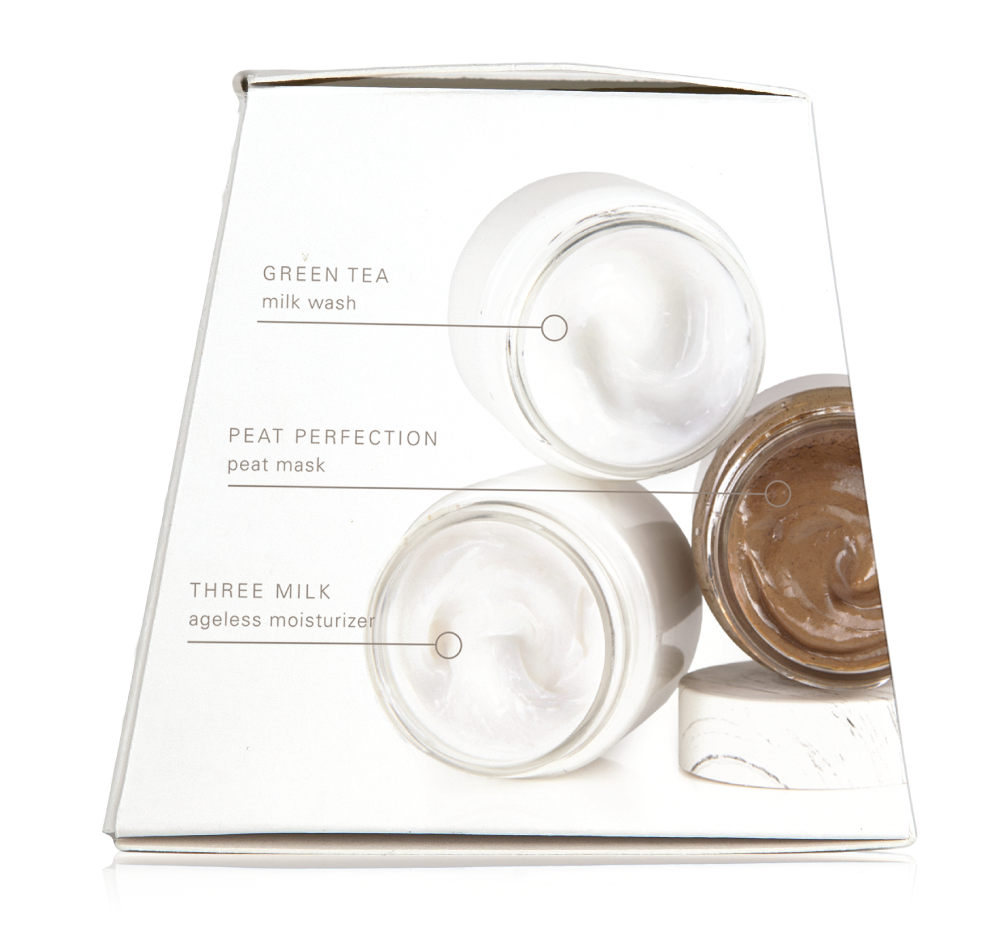 Porefectly Calm™ 3-step Instant Spa Facial | Farmhouse Fresh