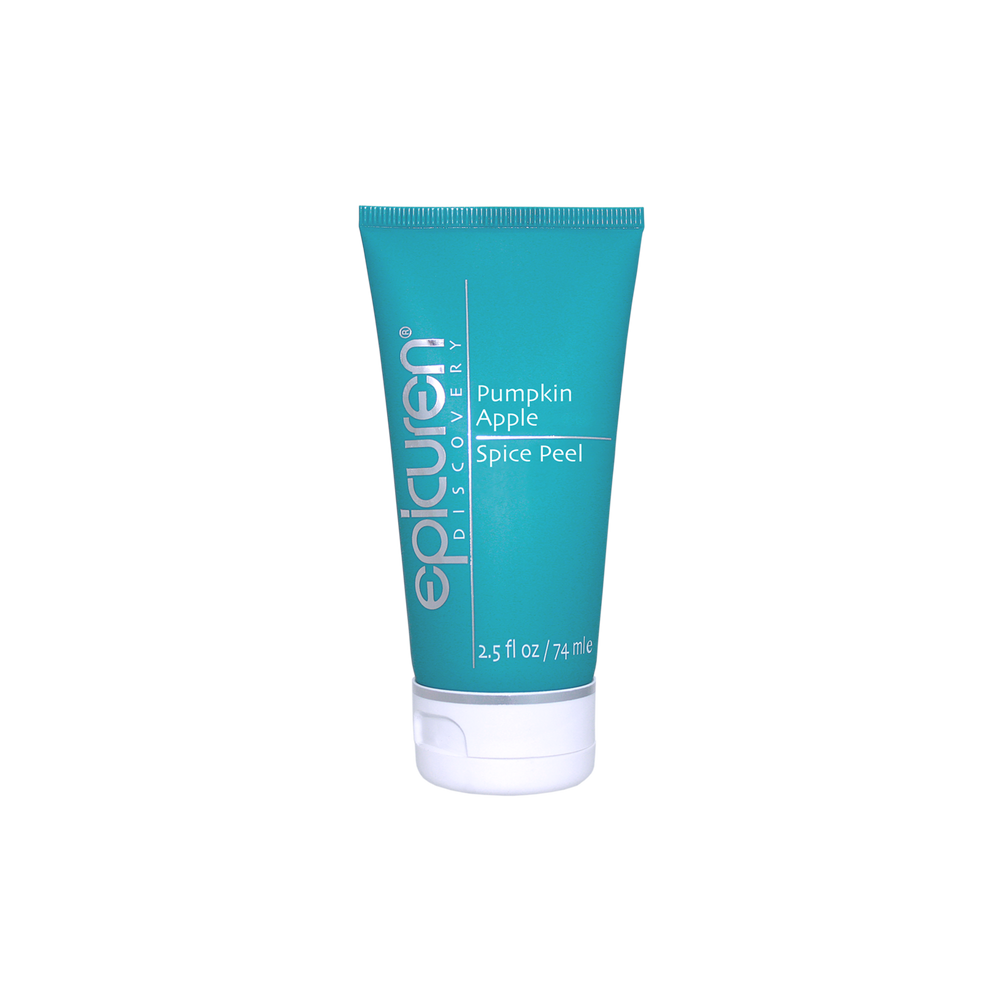 Pumpkin Apple Spice Peel | Epicuren Discovery