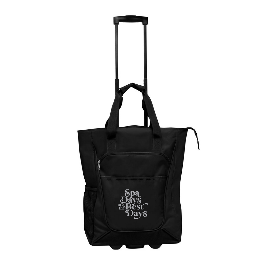 Best rolling tote sales