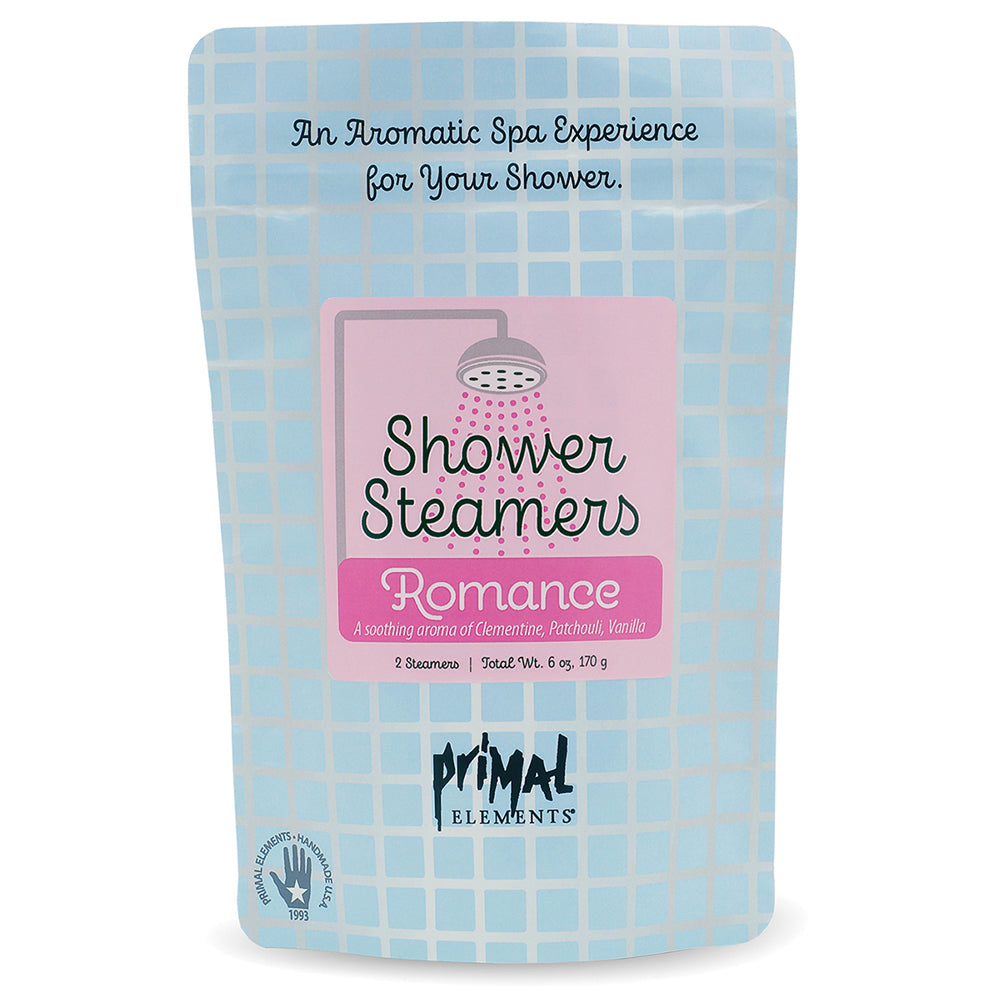 Romance Shower Steamer | Primal Elements