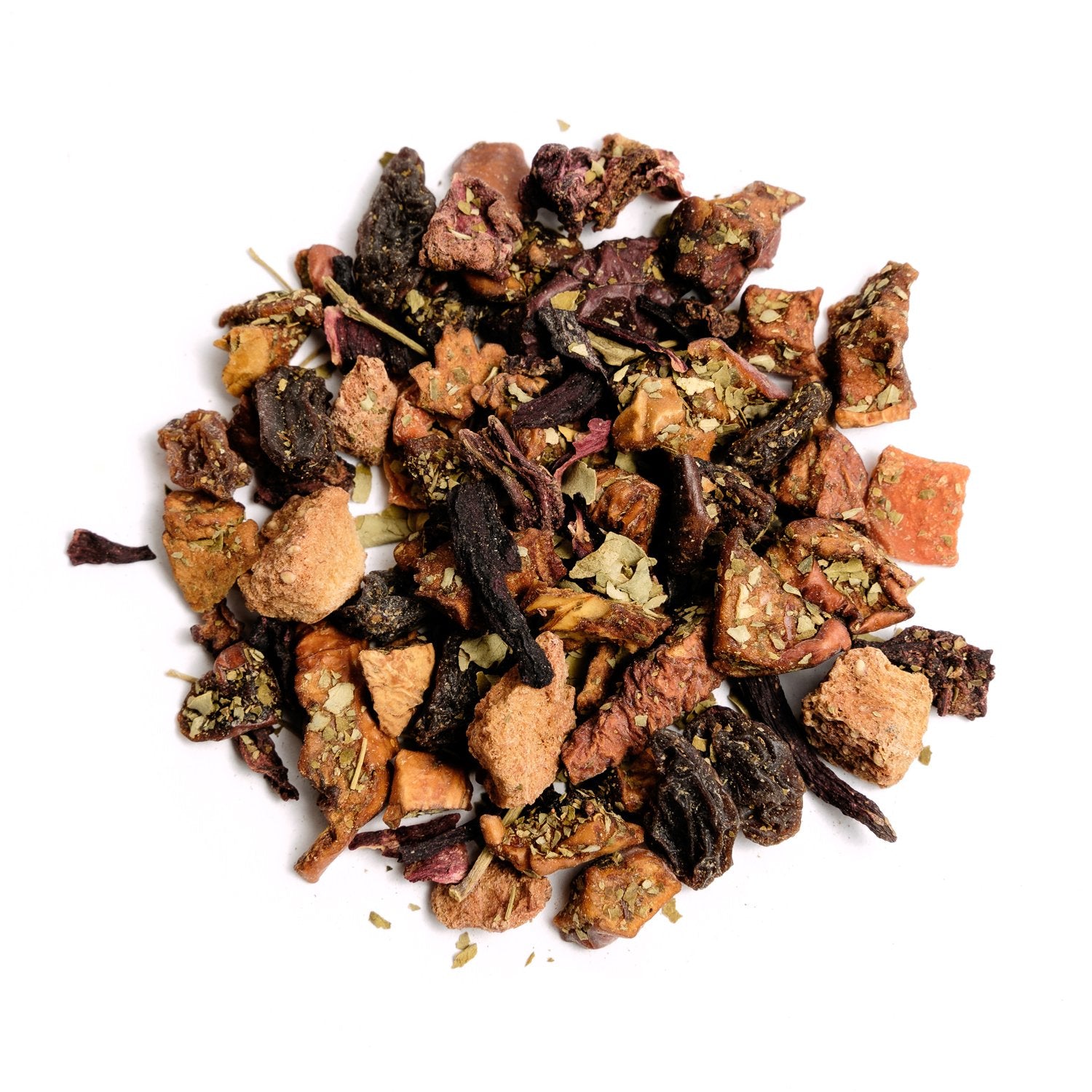 Strawberry Moringa Wellness Tea 60 grams | Sahara Tea